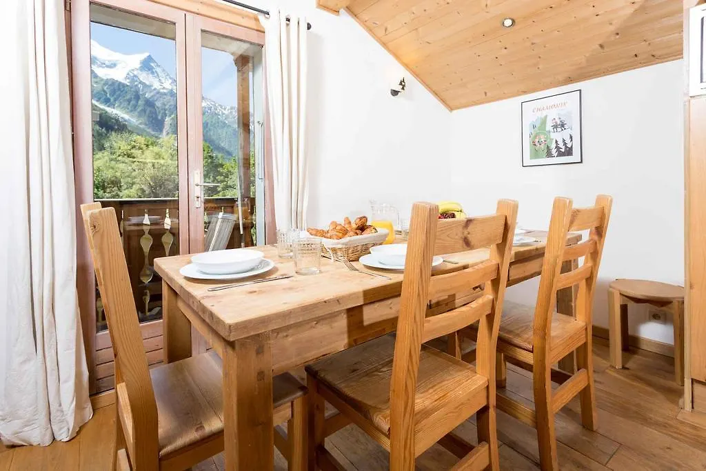 La Tramousse Apartment - Chamonix All Year