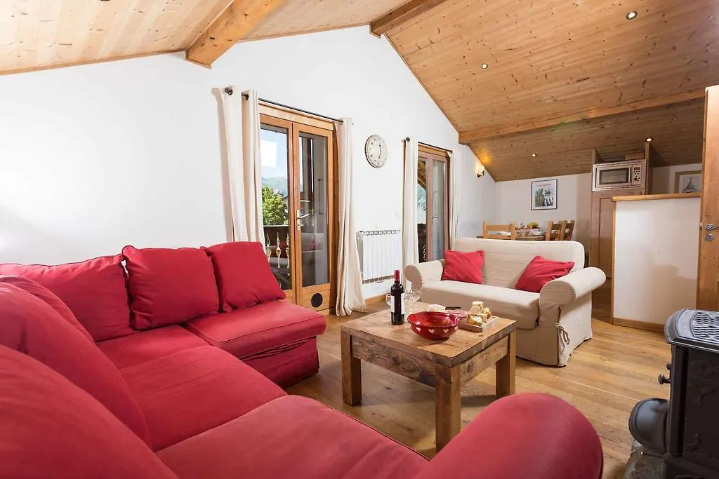 La Tramousse Apartment - Chamonix All Year France