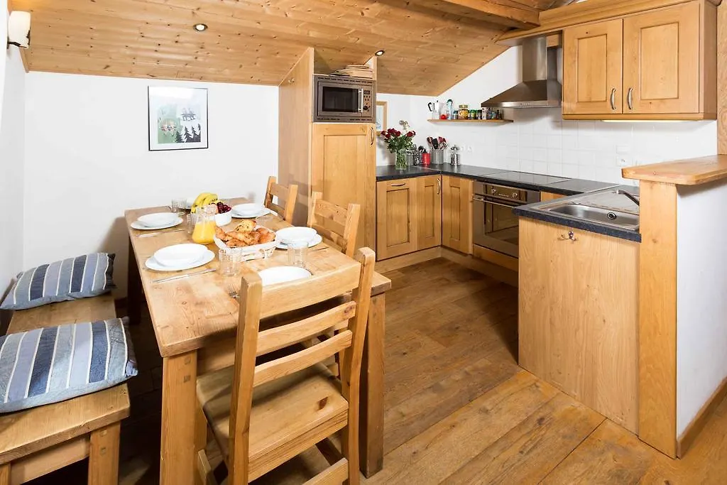 La Tramousse Apartment - Chamonix All Year 0*,  France