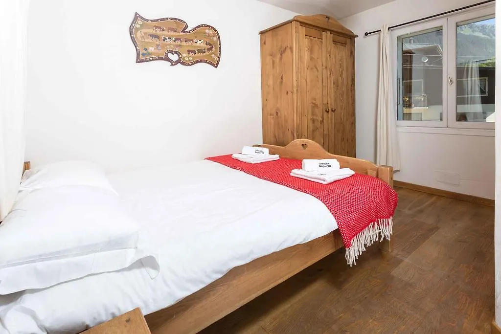 La Tramousse Apartment - Chamonix All Year 0*,