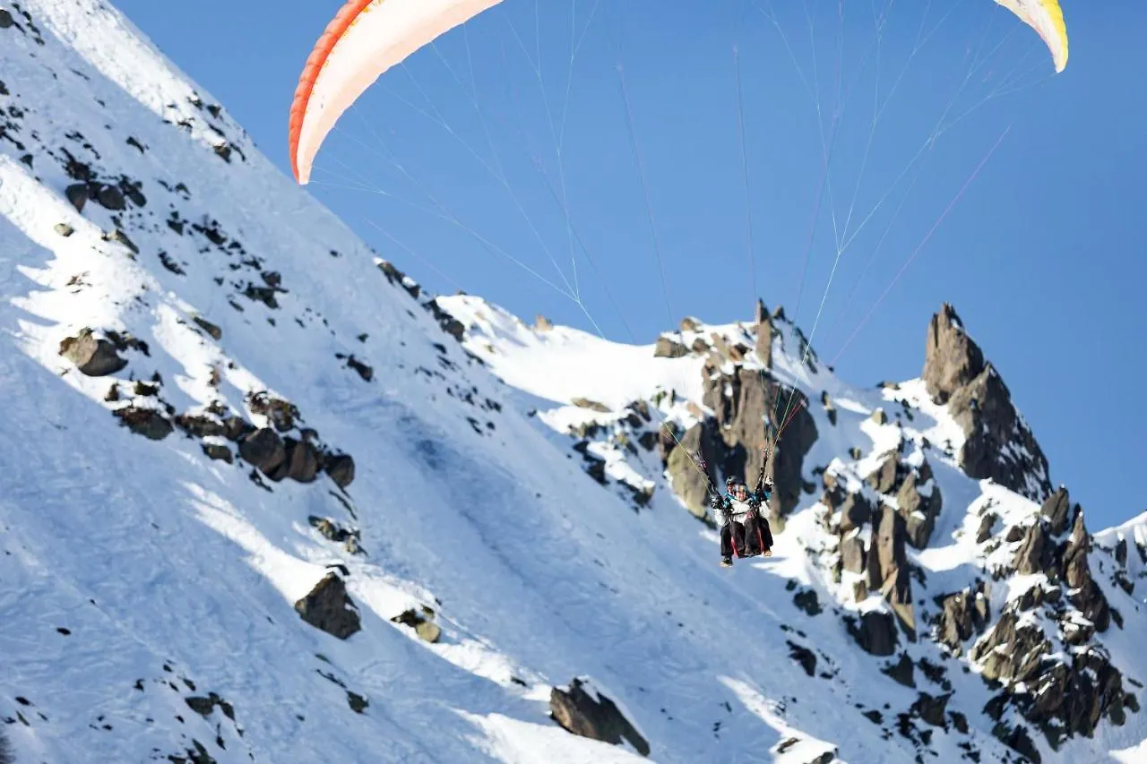 La Tramousse Apartment - Chamonix All Year