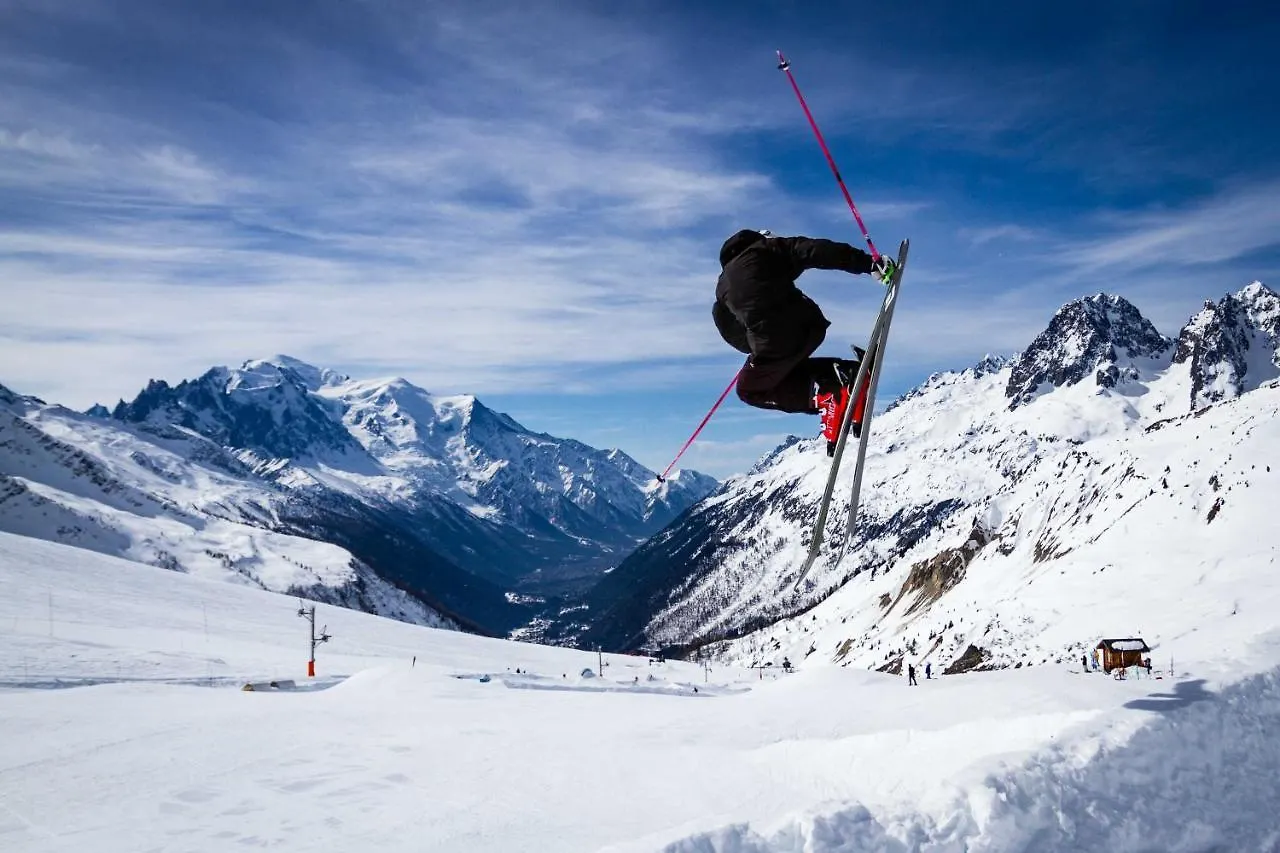 La Tramousse Apartment - Chamonix All Year